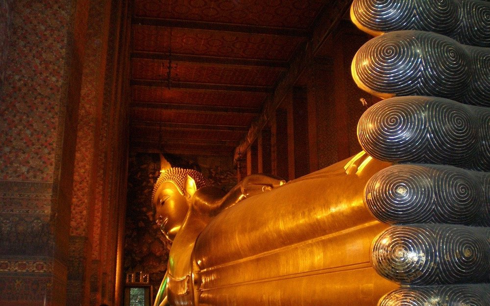 Wat Pho, Bangkok