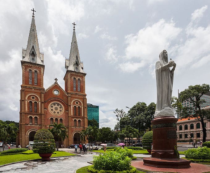 Things to do in Ho Chi Minh City