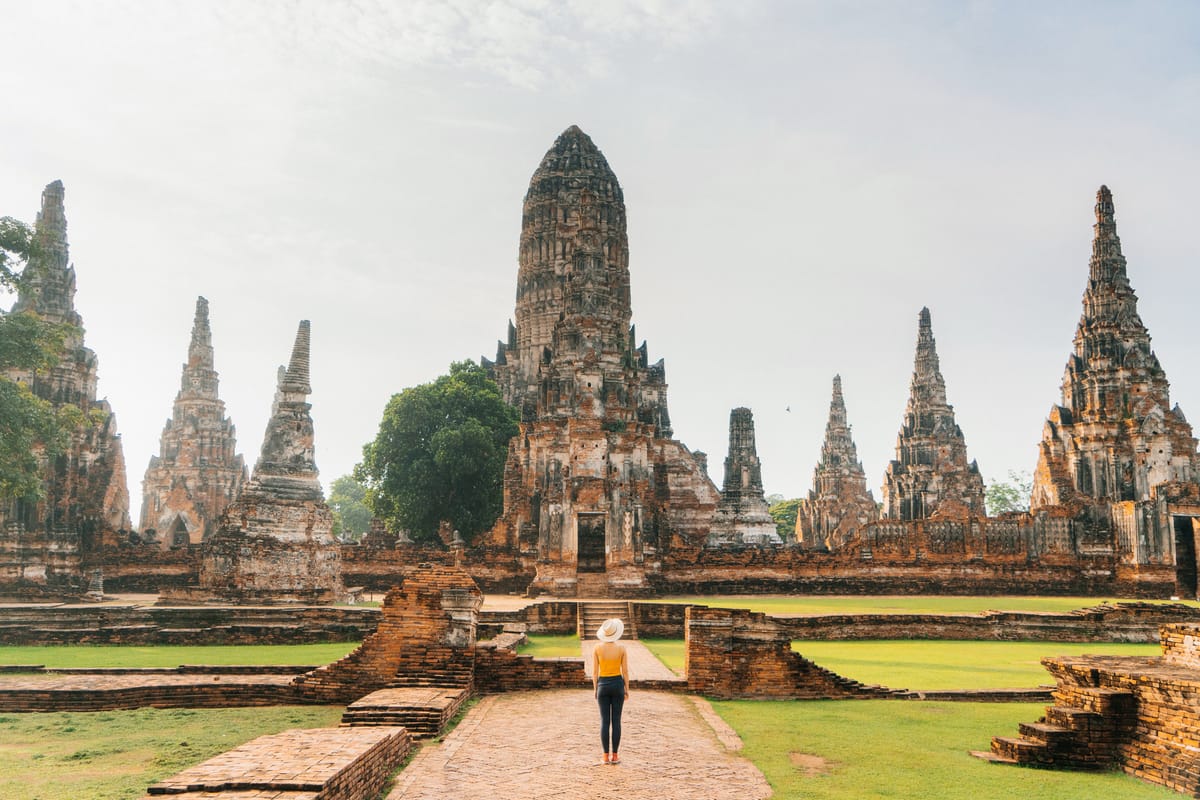 Ayutthaya Tour from Bangkok