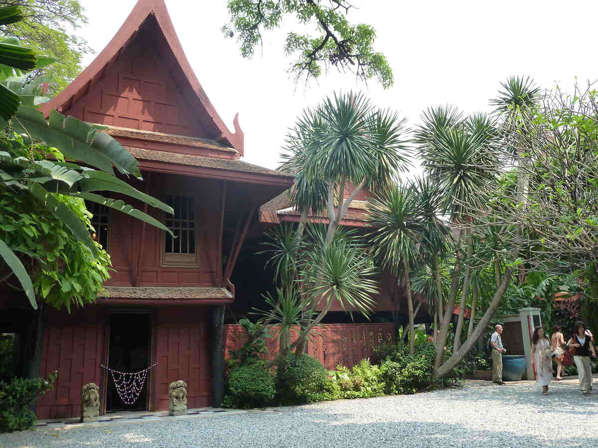 Jim Thompson House Bangkok