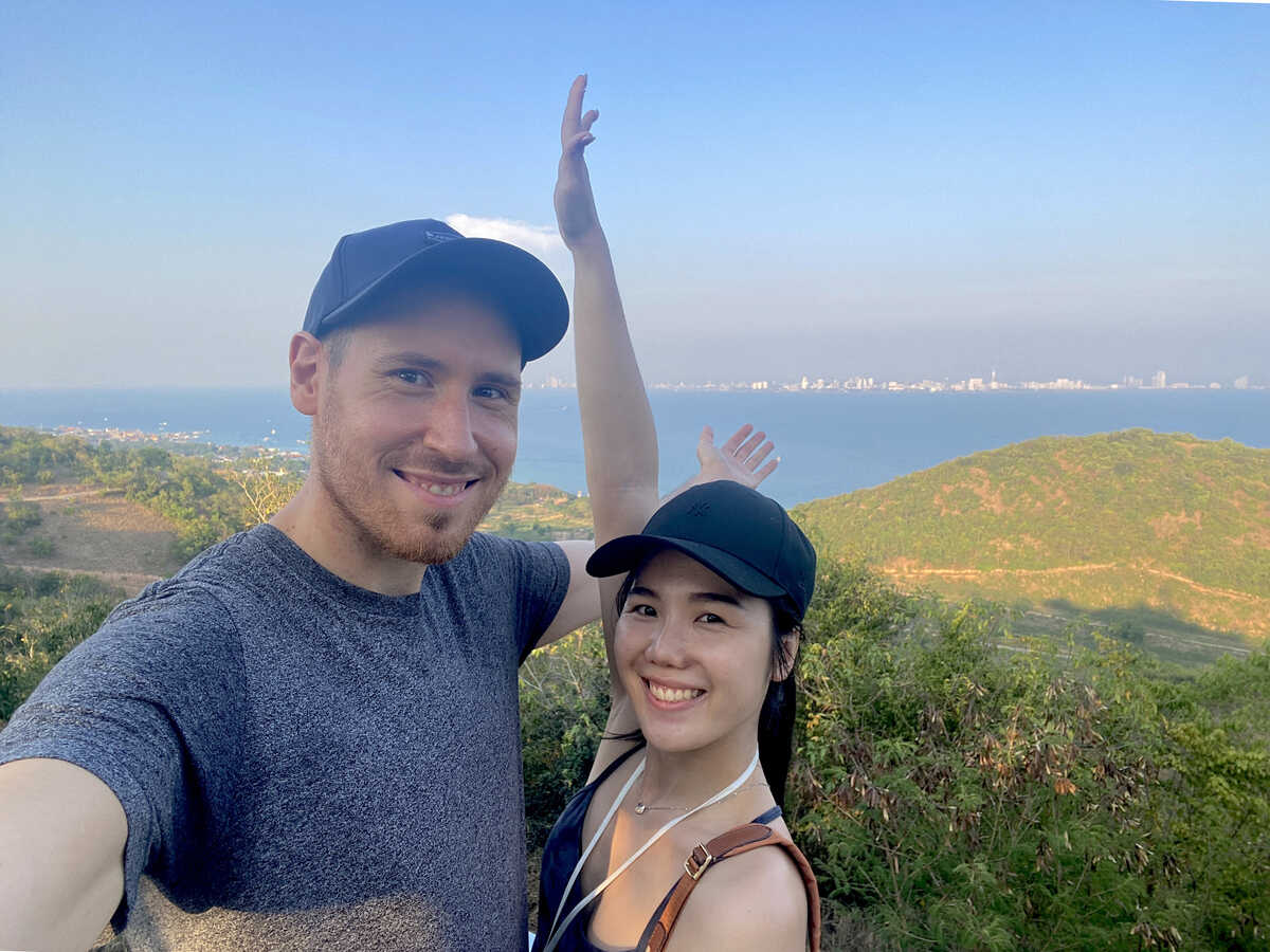 The Windmill Viewpoint at Koh Larn