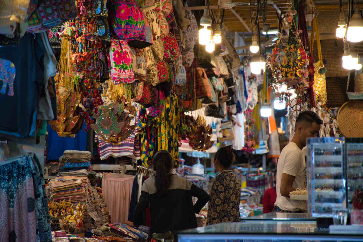 Siem Reap Night Market