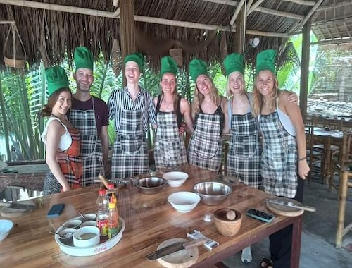 Hoi An Eco Cooking Class