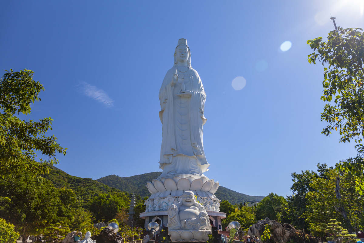 Lady Buddha Da Nang