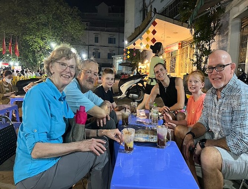 Half-Day Guided Street Food Walking Tour at Hue