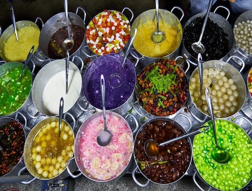 Half-Day Guided Street Food Walking Tour in Hue