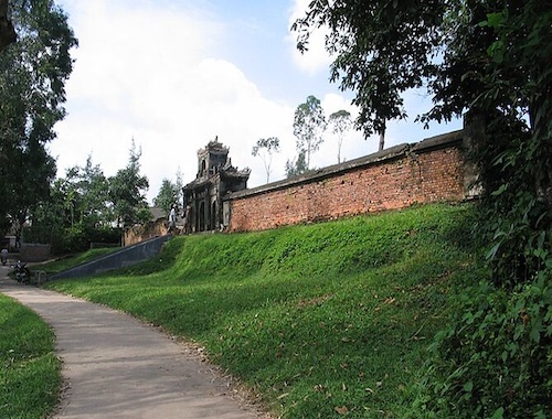 Half-day Hue Countryside by Bicycle 2