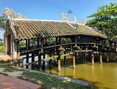 Hue Cycling Tour Half Day - Perfect Short Trip in Hue