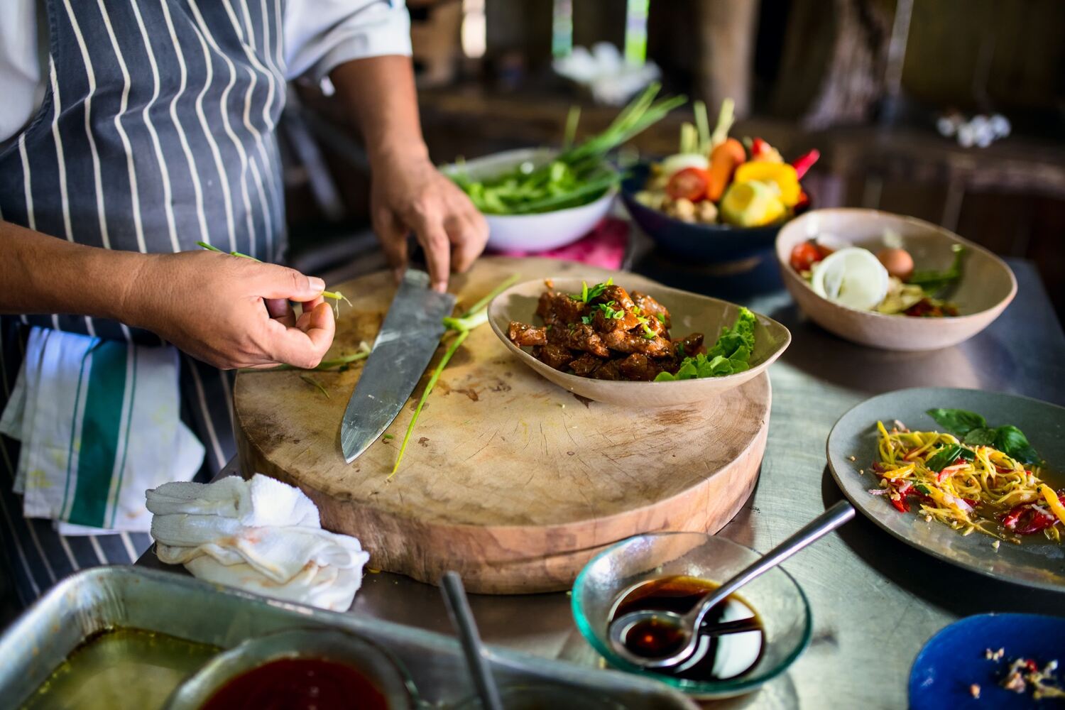 Vietnamese Cooking Class in Hue