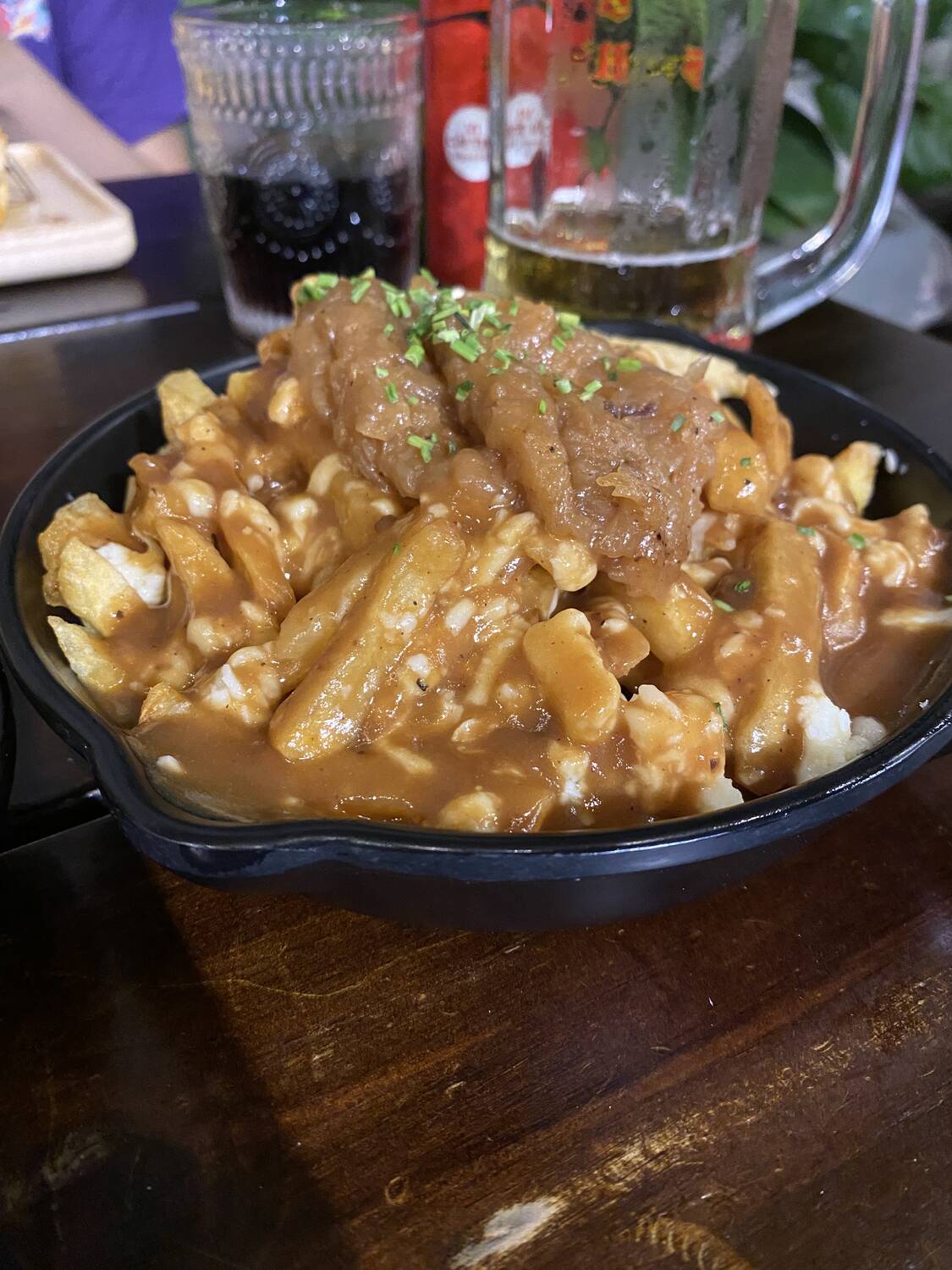 poutine in da nang