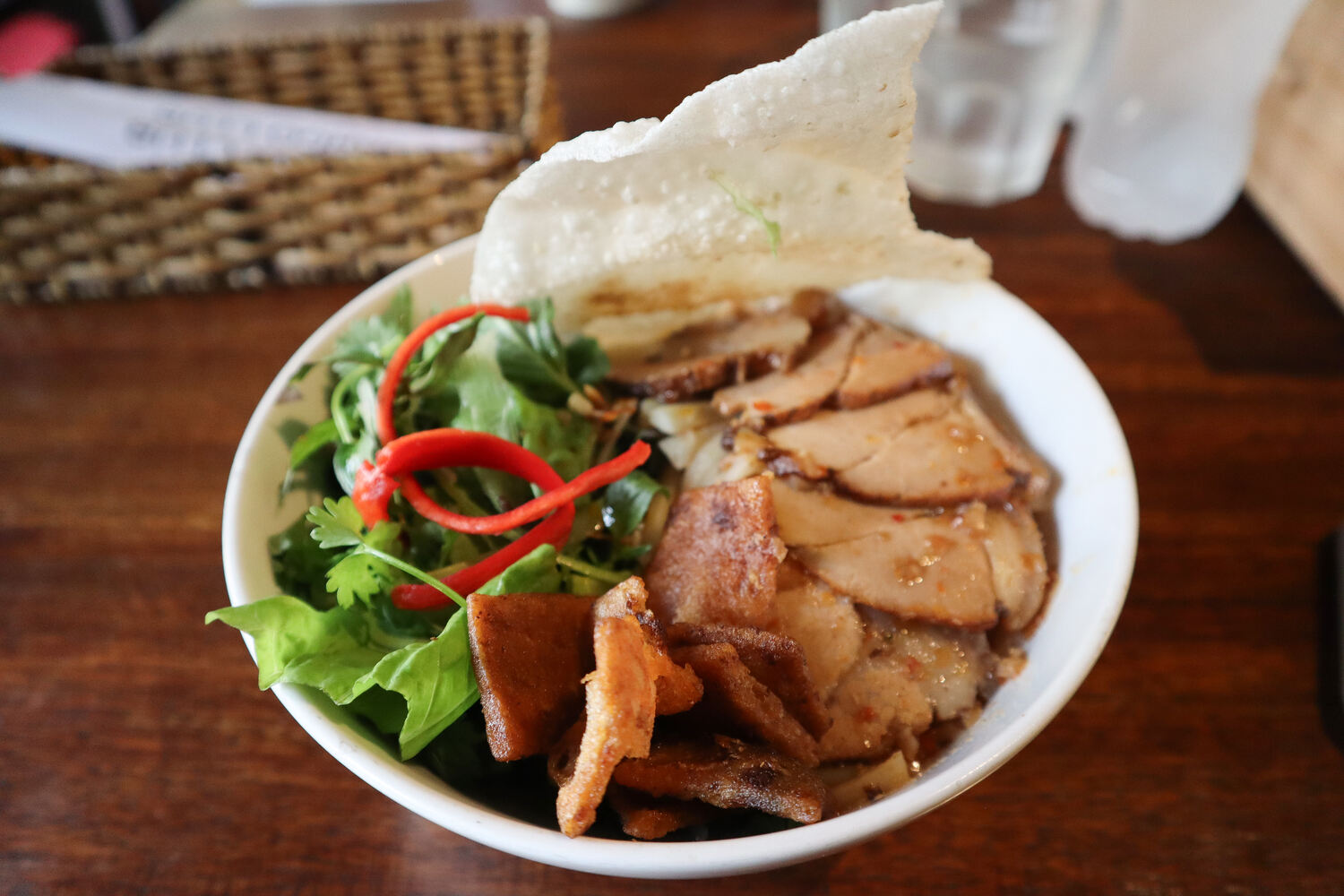 Cao-Lau-Noodle-dish-in-Hoi-An