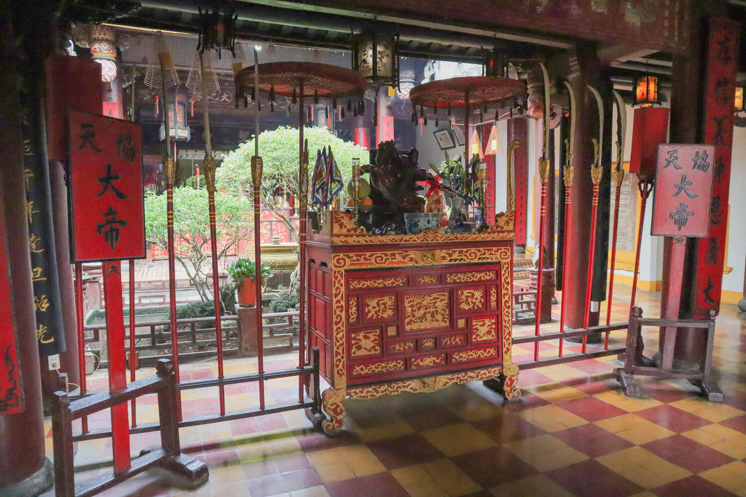 Guan-Di-Temple